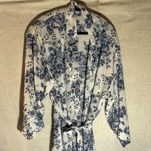 Vintage Victoria’s Secret Robe